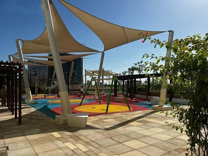 Elegant Studio In Al Jaddaf With Modern Amenities Dubai
