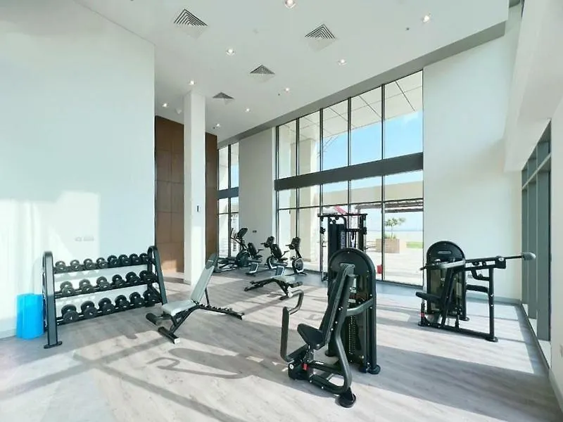 Elegant Studio In Al Jaddaf With Modern Amenities Dubai Daire