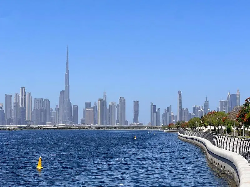 Elegant Studio In Al Jaddaf With Modern Amenities Dubai