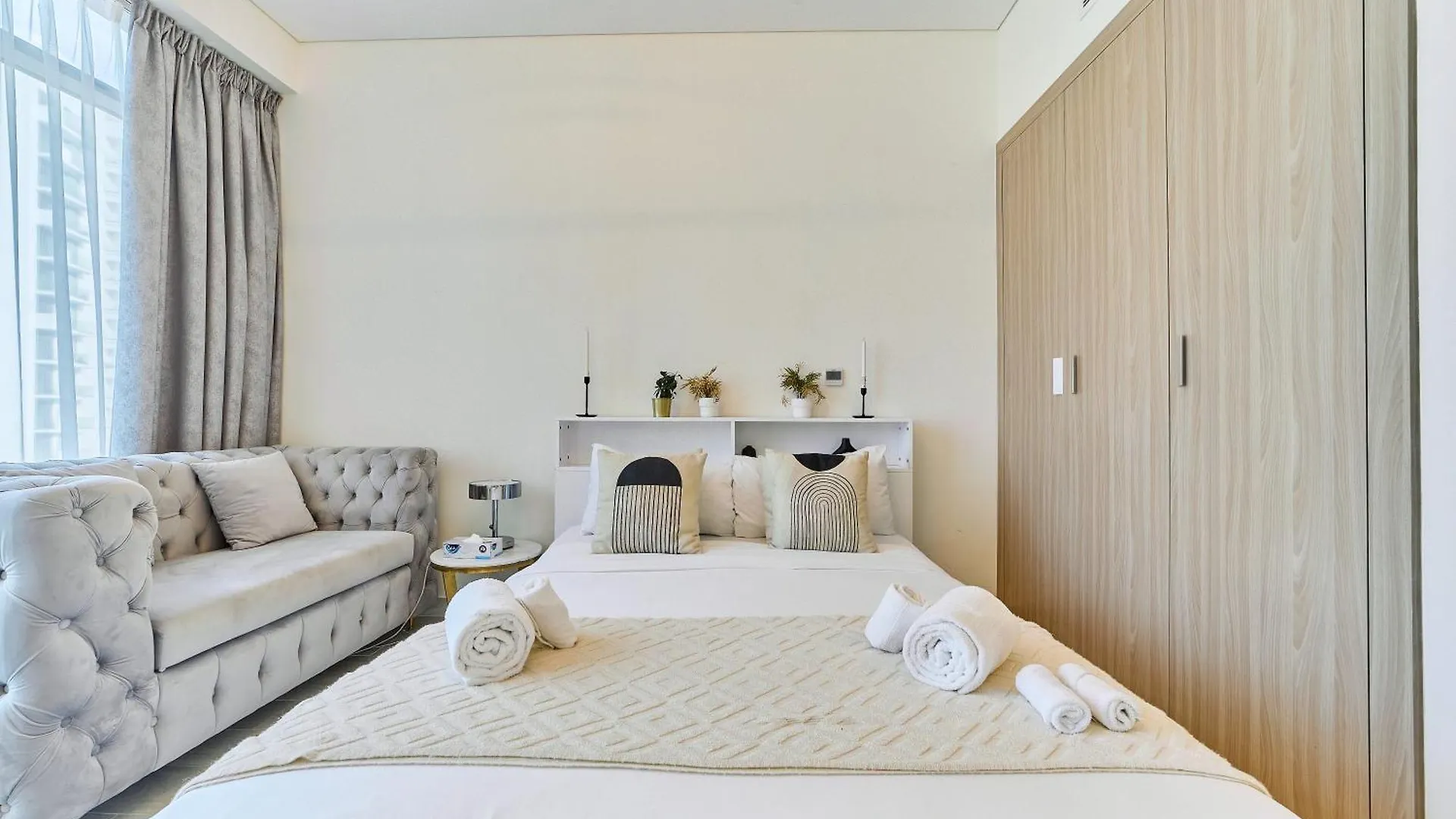 Elegant Studio In Al Jaddaf With Modern Amenities Dubai 0*,  United Arab Emirates
