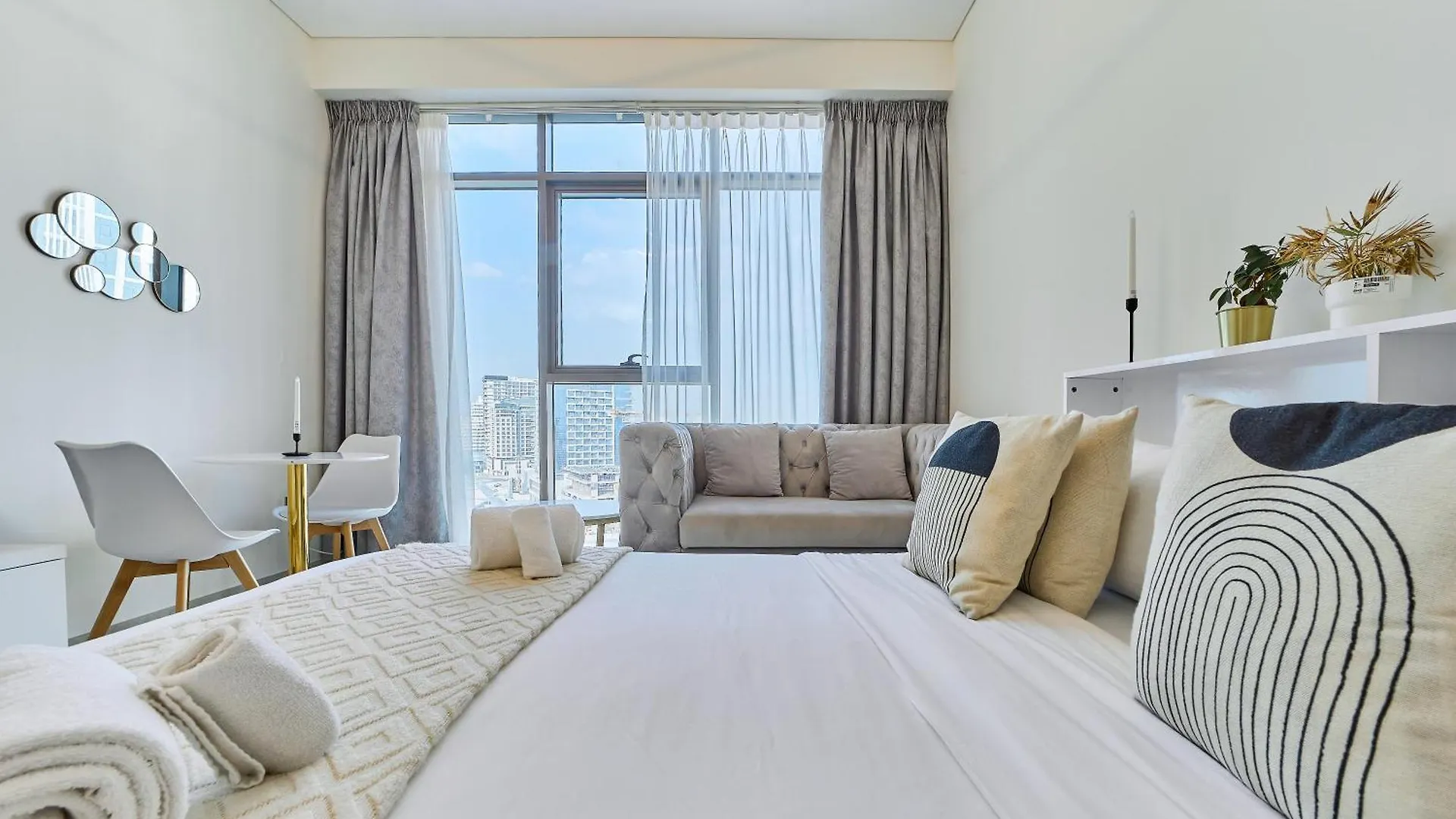Elegant Studio In Al Jaddaf With Modern Amenities Dubai 0*,  United Arab Emirates